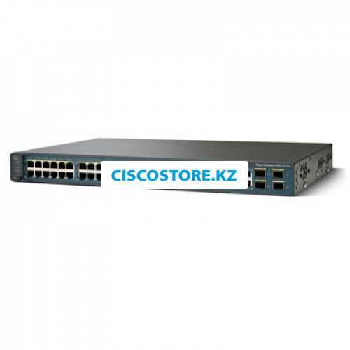 Cisco WS-C3560V2-48PS-E коммутатор