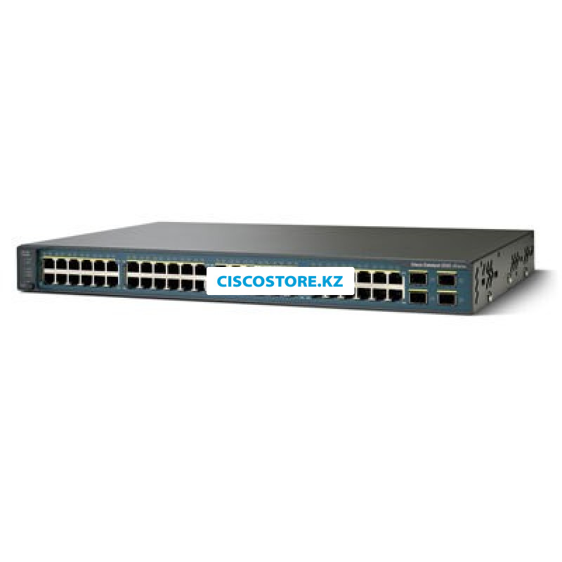 Cisco WS-C3560V2-48TS-E коммутат...