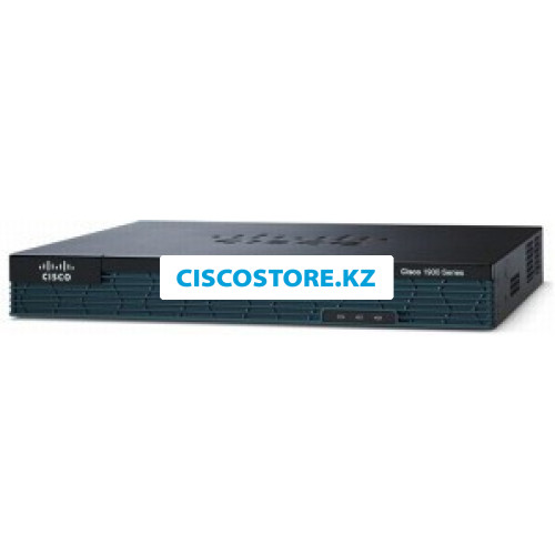 Cisco CISCO1921DC/K9 маршрутизатор