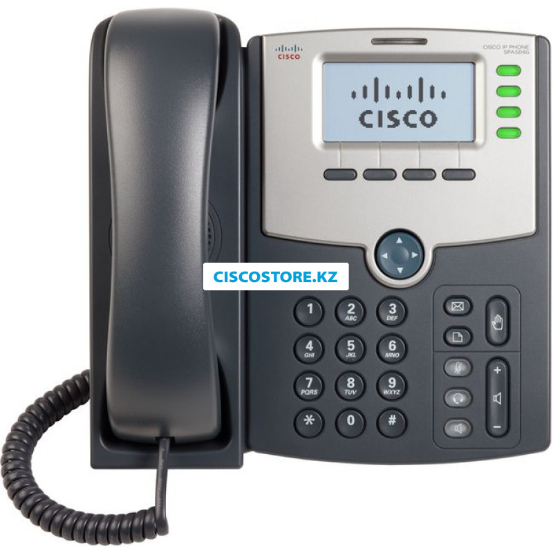 Cisco SPA504G-XU ip-телефон