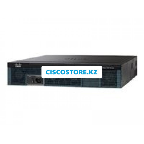 Cisco CISCO2911-DC/K9 маршрутизатор