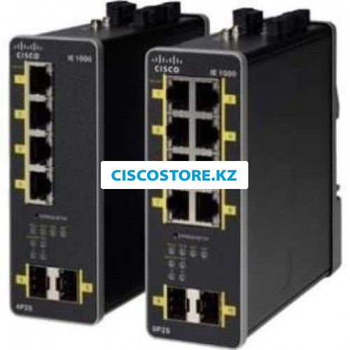 Cisco IE-1000-6T2T-LM коммутатор