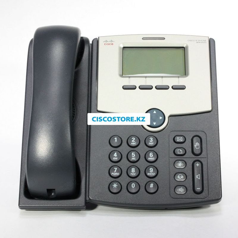 Cisco SPA502G ip-телефон