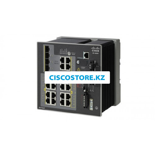 Cisco IE-4000-4TC4G-E коммутатор