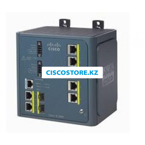 Cisco IE-3000-4TC-E коммутатор