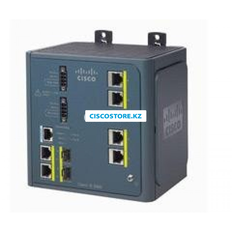 Cisco IE-3000-4TC-E коммутатор