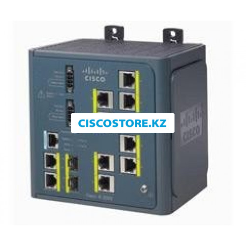 Cisco IE-3000-8TC-E коммутатор