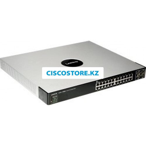 Cisco SGE2000-G5= сетевой коммутатор