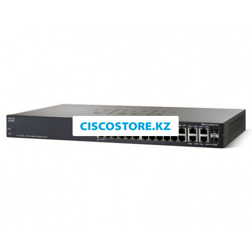 Cisco SRW2024-K9-EU коммутатор