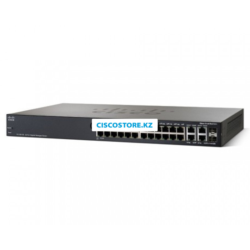 Cisco SRW2024-K9-EU коммутатор