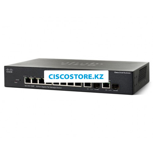 Cisco SRW2008MP-K9-EU коммутатор