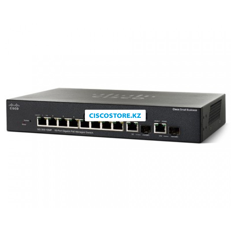 Cisco SRW2008MP-K9-EU коммутато...