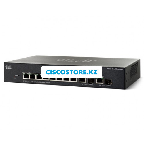 Cisco SRW208G-K9-G5 коммутатор