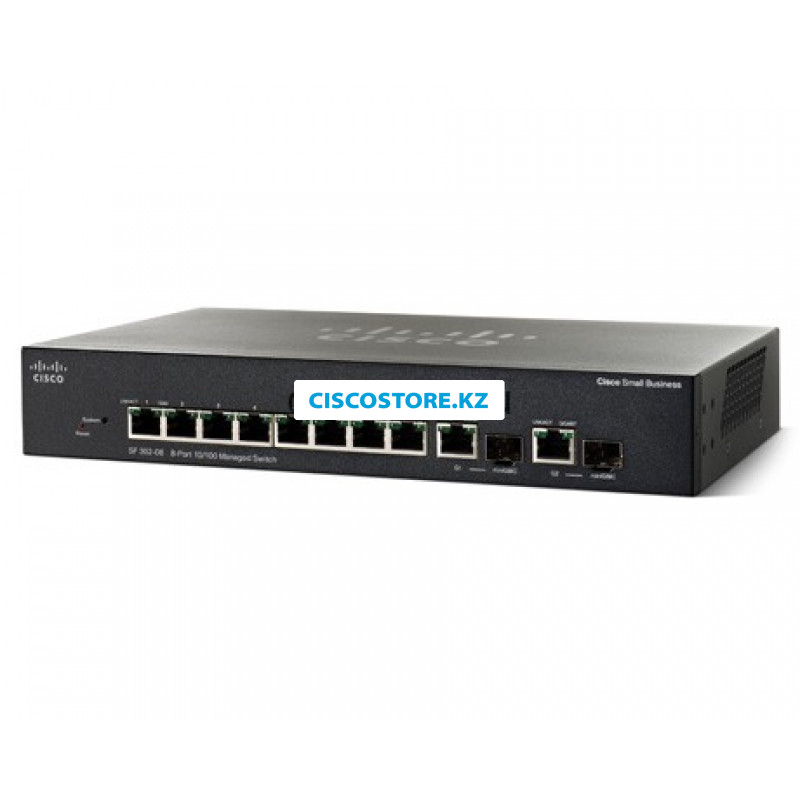Cisco SRW208G-K9-G5 коммутатор