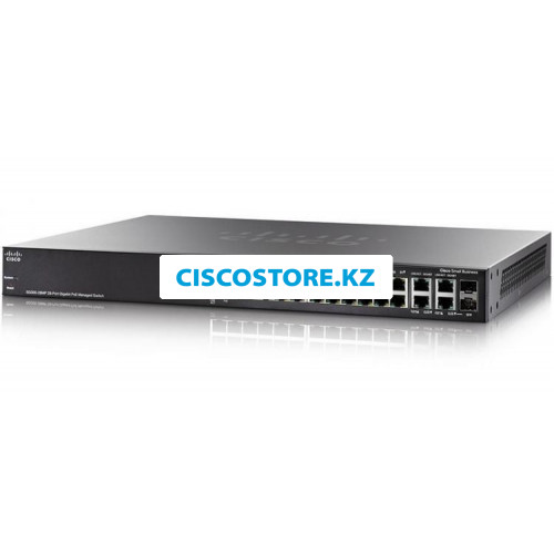 Cisco SG350-28MP-K9-EU коммутатор