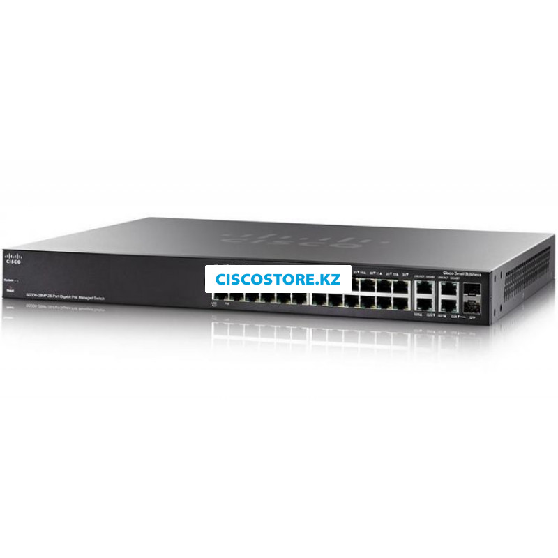 Cisco SG350-28MP-K9-EU коммутат...