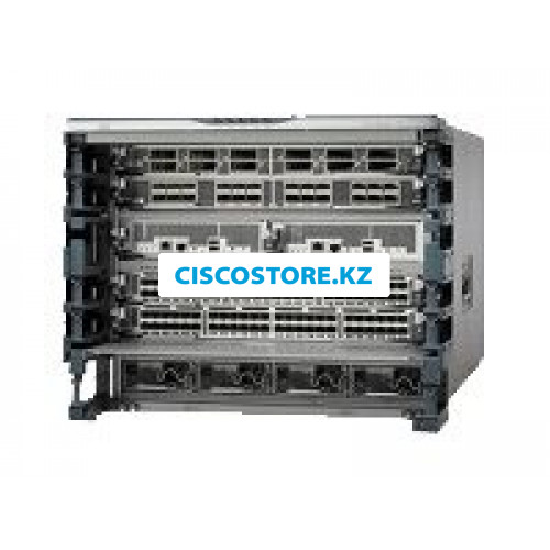 Cisco N7706-EN-B22S2E коммутатор