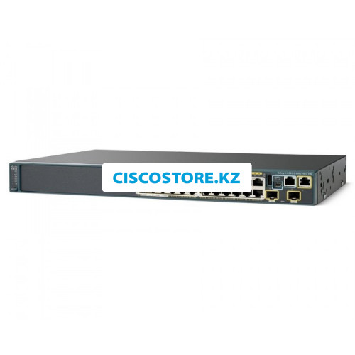 Cisco WS-C2960S-24TD-L коммутатор