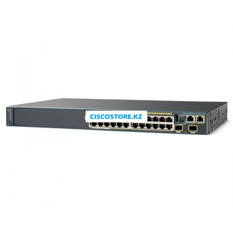 Cisco WS-C2960S-24TD-L коммутат...