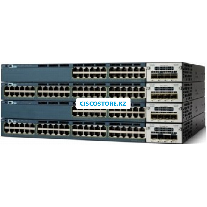Cisco WS-C3560X-24P-L коммутато...