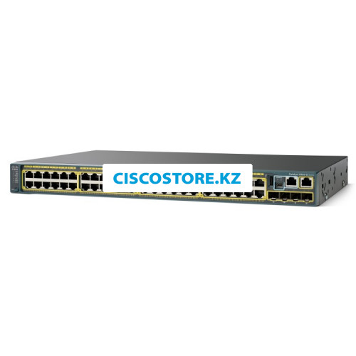 Cisco WS-C2960S-48LPS-L коммутатор