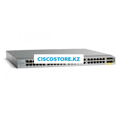 Cisco N2K-C2248TP-1GE= сетевой коммутатор