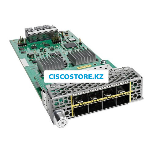 Cisco FPR4K-NM-4X40G= модуль для межсетевых экранов