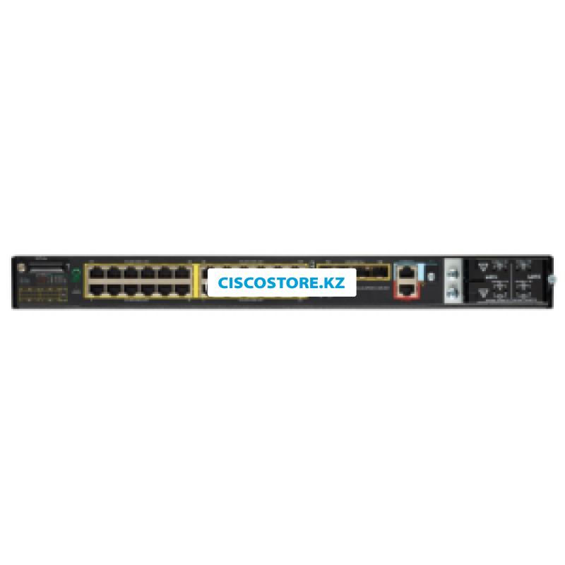 Cisco IE-4010-4S24P коммутатор