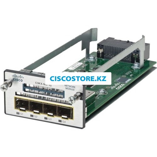 Cisco C3KX-NM-1G модуль