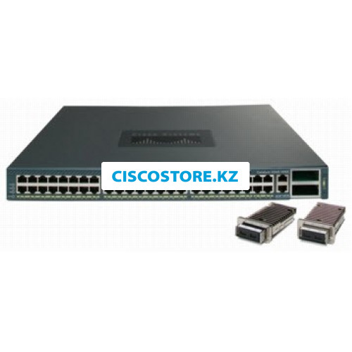 Cisco WS-C4948-10GE коммутатор