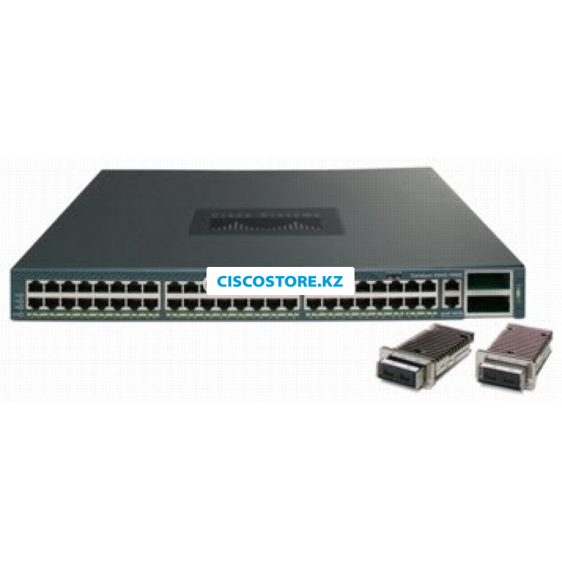 Cisco WS-C4948-10GE коммутатор