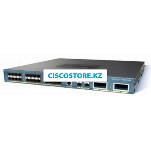 Cisco WS-C4928-10GE коммутатор