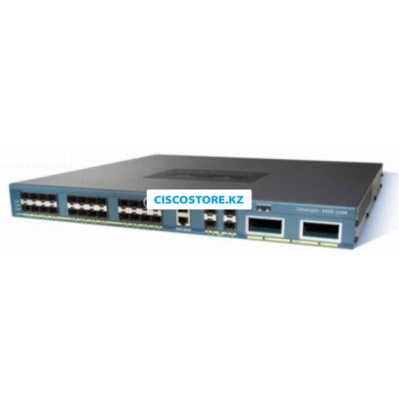 Cisco WS-C4928-10GE коммутатор