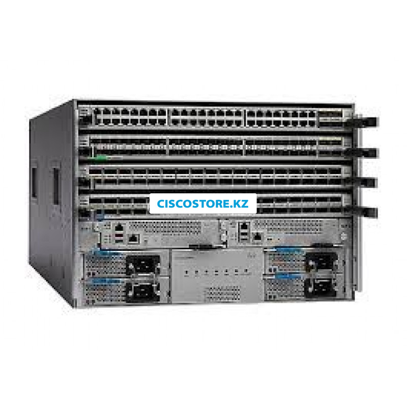 Cisco N9K-C9504-B3-E дополните...