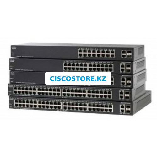 Cisco SLM2024T-EU коммутатор