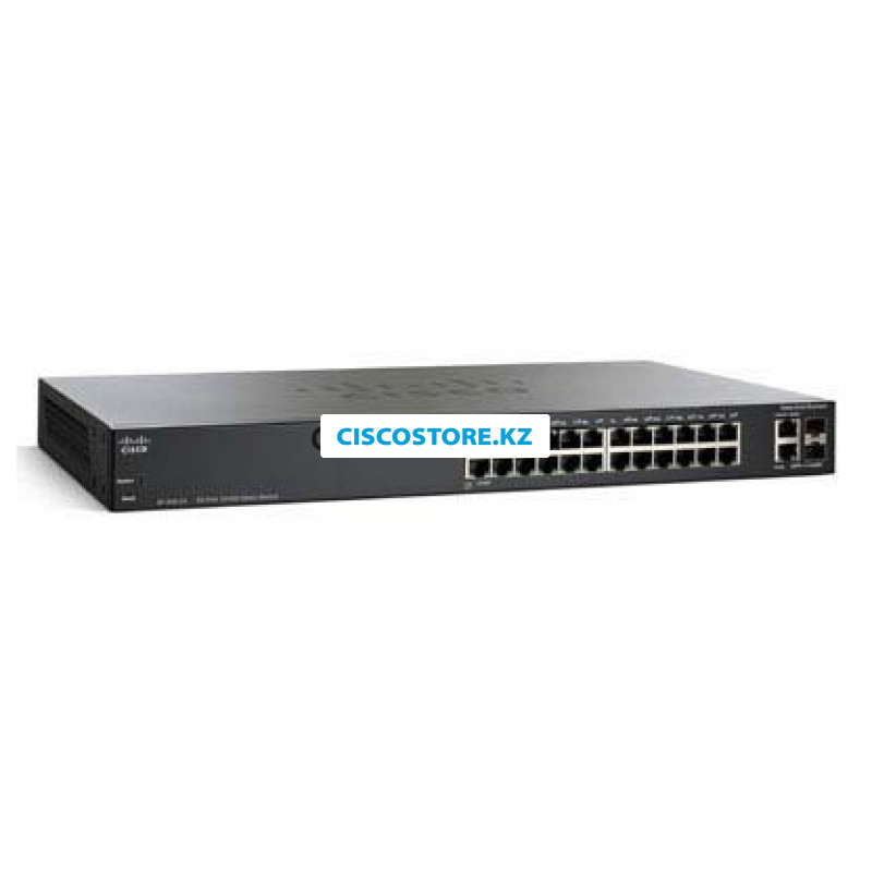 Cisco SLM224GT-EU коммутатор