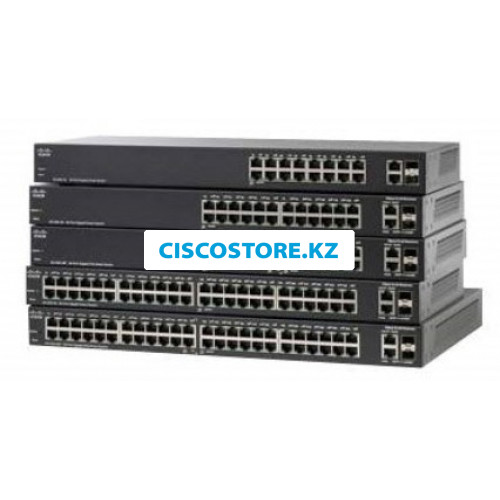 Cisco SLM248PT-G5 сетевой коммутатор