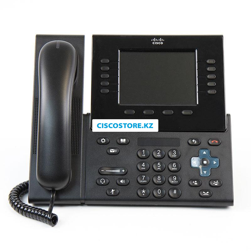 Cisco CP-8961-C-A-K9= ip-телефон