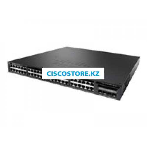 Cisco WS-C3650-48FQM-L коммутатор