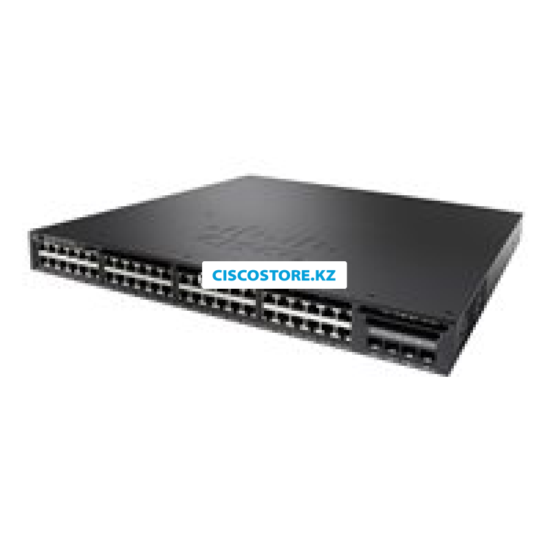 Cisco WS-C3650-48FQM-E коммутат...