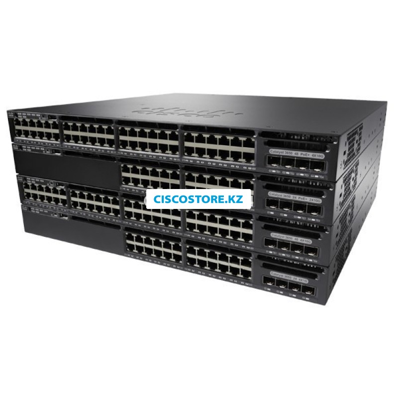 Cisco WS-C3650-8X24PD-S коммутат...