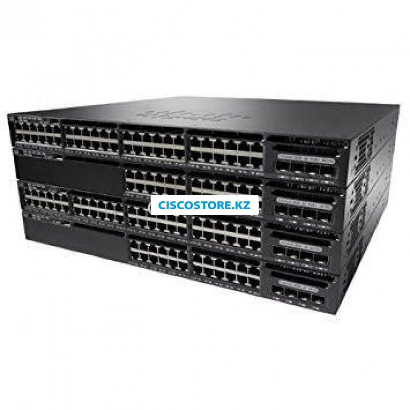 Cisco WS-C3650-24PDM-S коммутат...