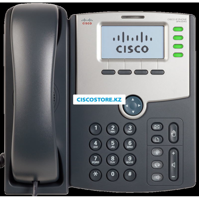 Cisco SPA504G ip-телефон