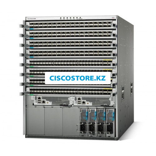 Cisco N9K-C9508-B1 шасси