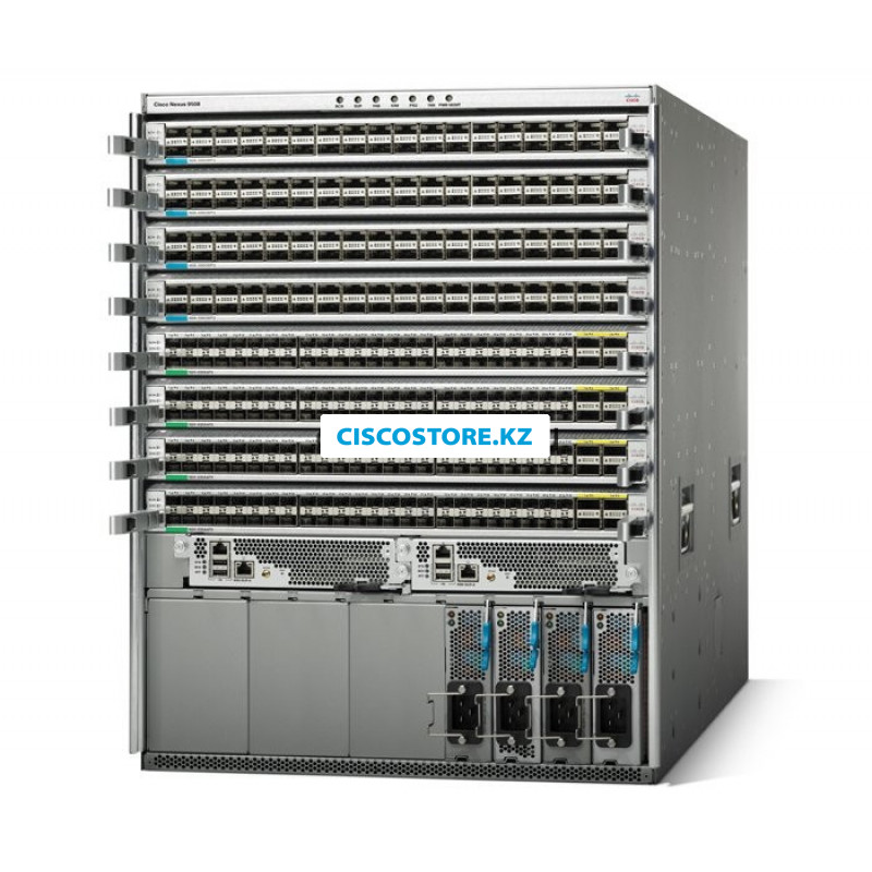 Cisco N9K-C9508-B1 шасси