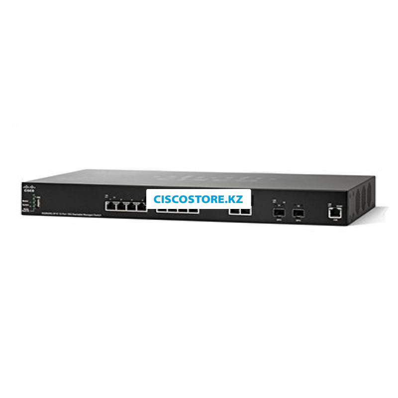 Cisco SG350XG-2F10-K9-EU коммута...