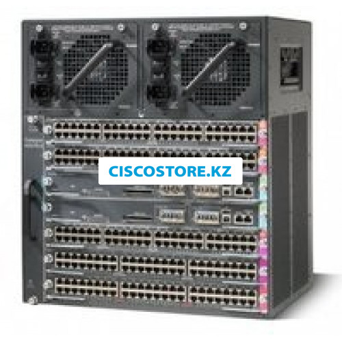 Cisco WS-C4507R+E коммутатор