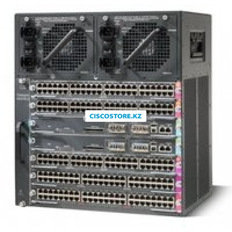 Cisco WS-C4507R+E коммутатор