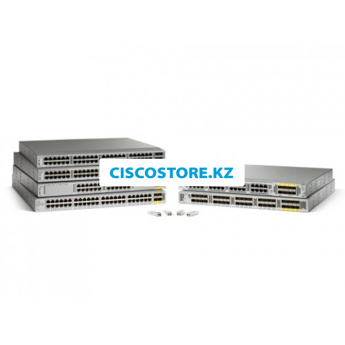 Cisco N2K-C2232PF-10GE коммутатор