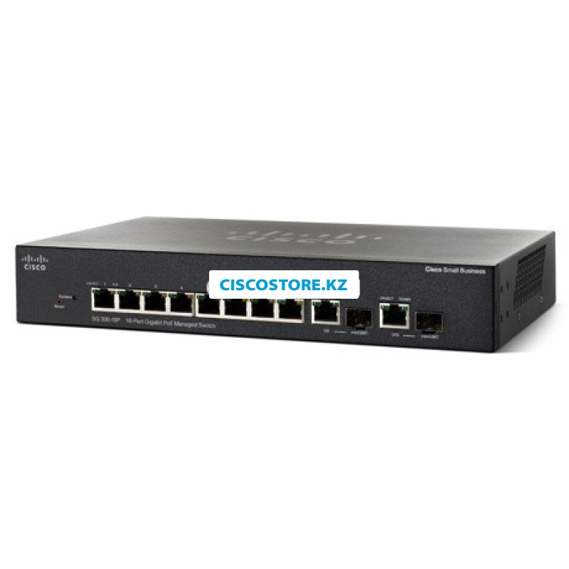Cisco SRW2008P-K9-EU коммутато...
